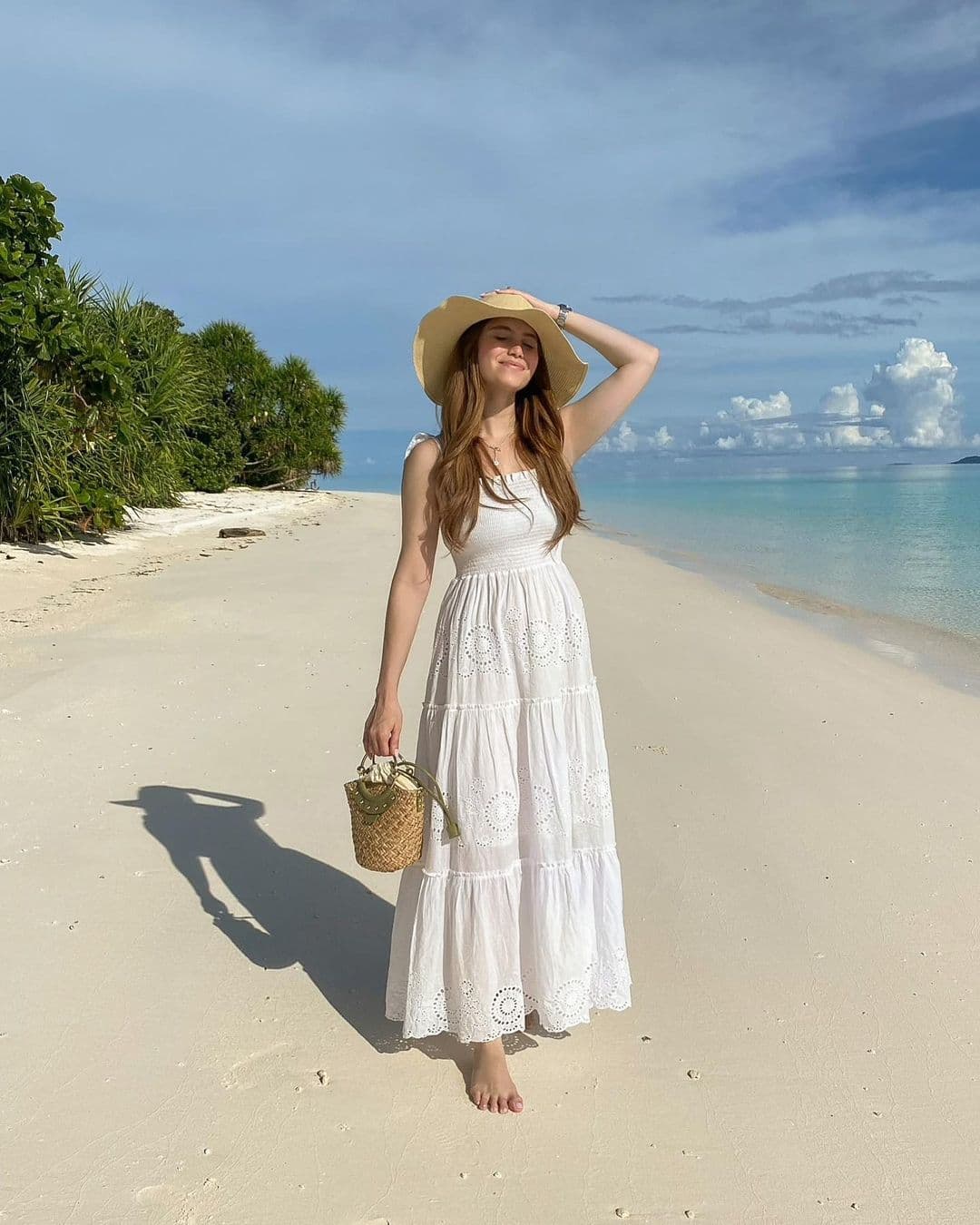 Women's Beach Dress