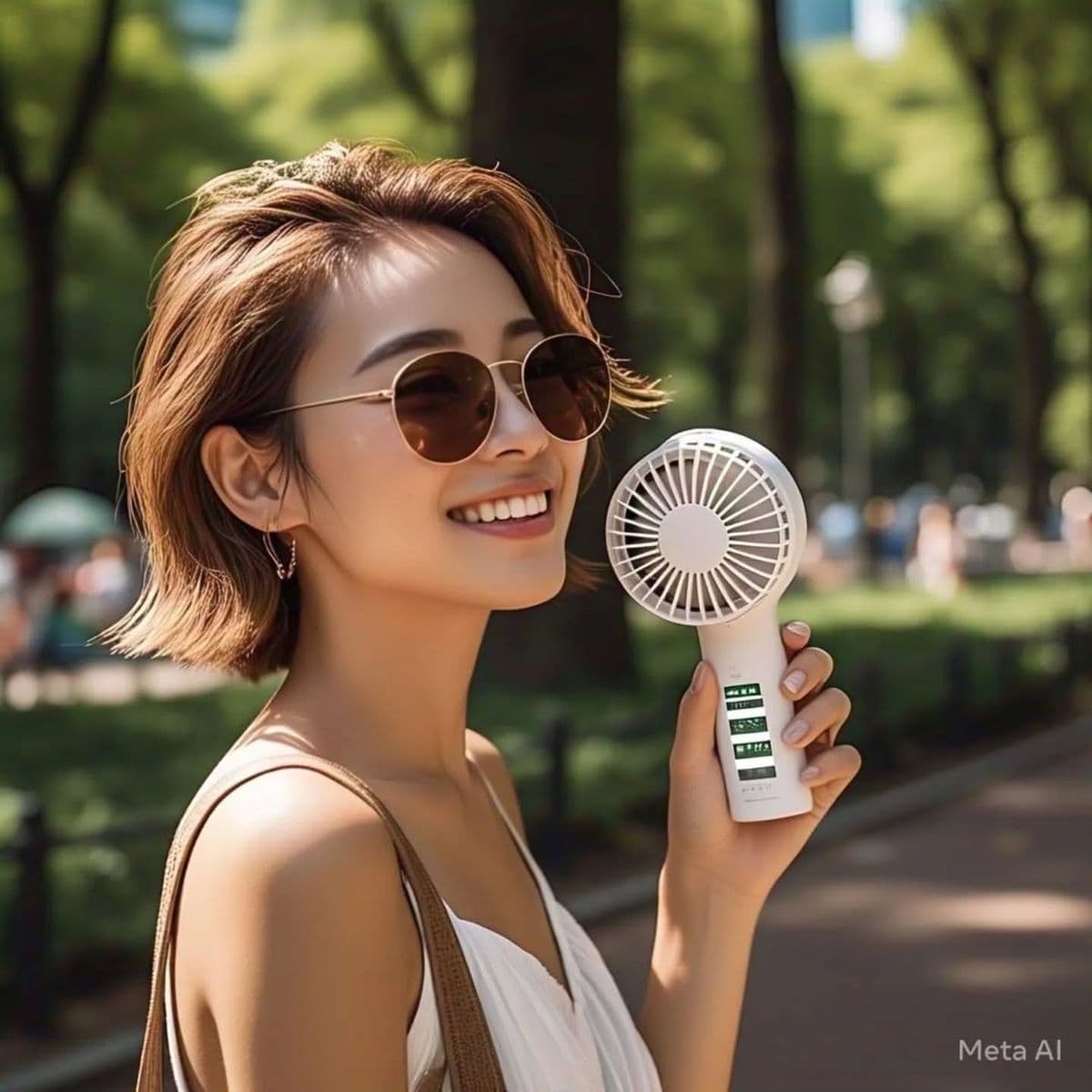 Portable Mini Fan